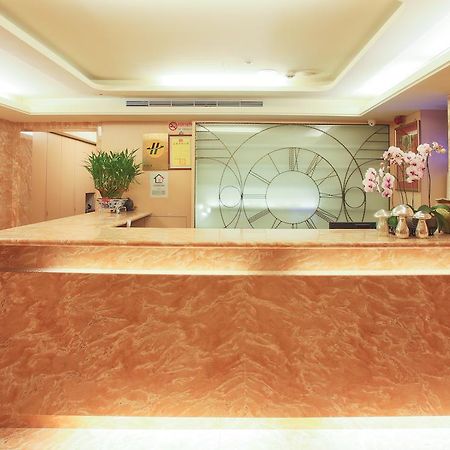 Hotel Happy Tajpej Zewnętrze zdjęcie