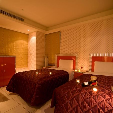 Hotel Happy Tajpej Zewnętrze zdjęcie