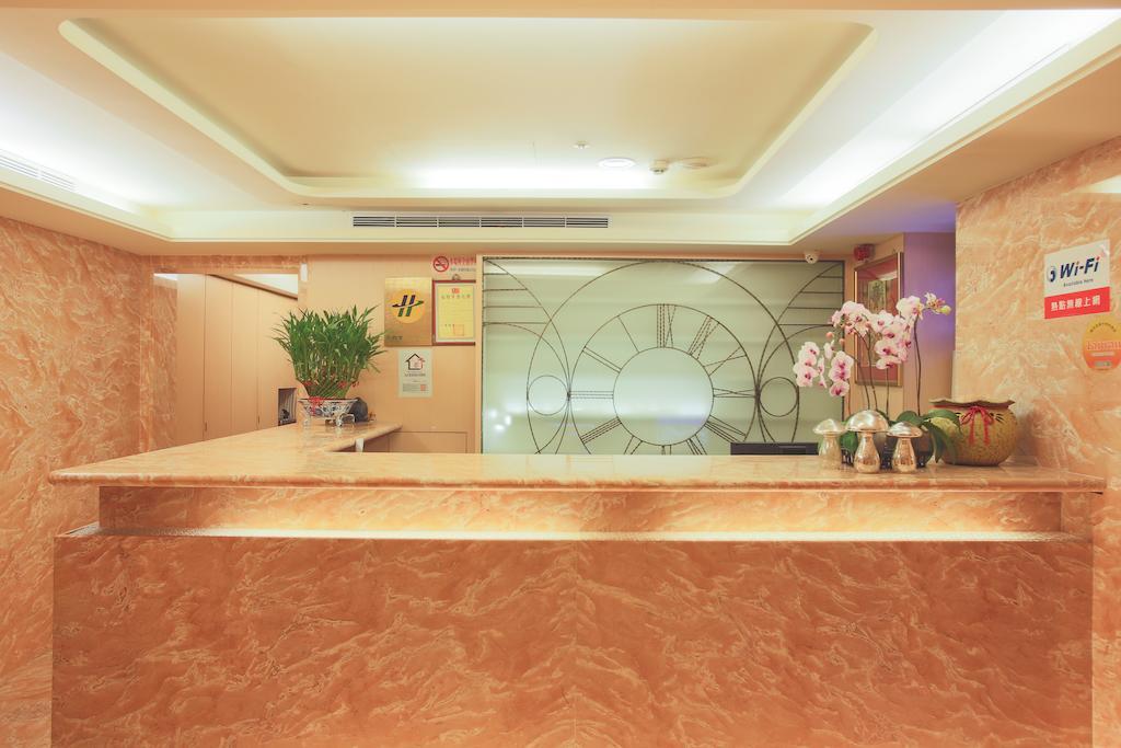 Hotel Happy Tajpej Zewnętrze zdjęcie