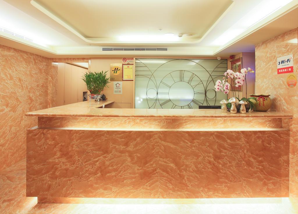 Hotel Happy Tajpej Zewnętrze zdjęcie