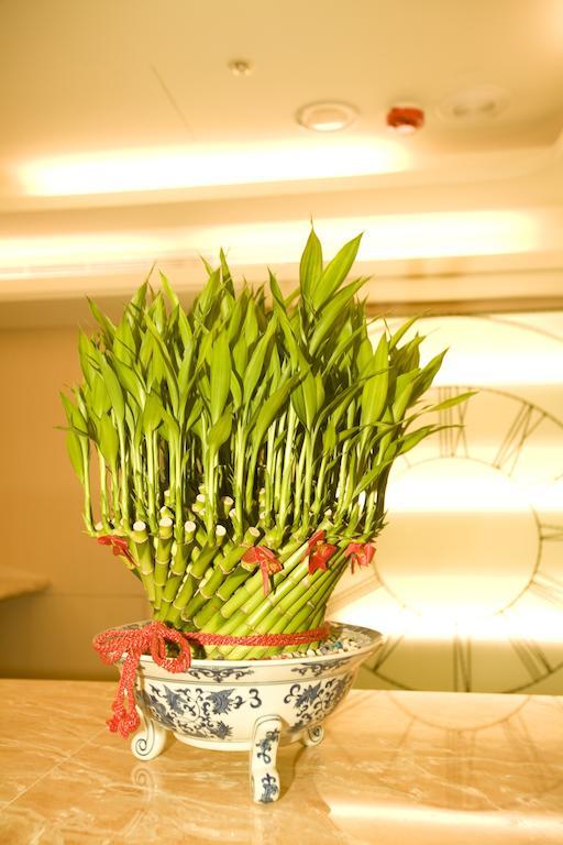 Hotel Happy Tajpej Zewnętrze zdjęcie