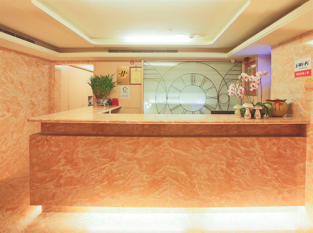 Hotel Happy Tajpej Zewnętrze zdjęcie