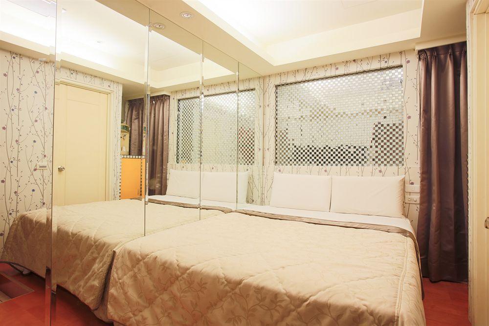 Hotel Happy Tajpej Zewnętrze zdjęcie
