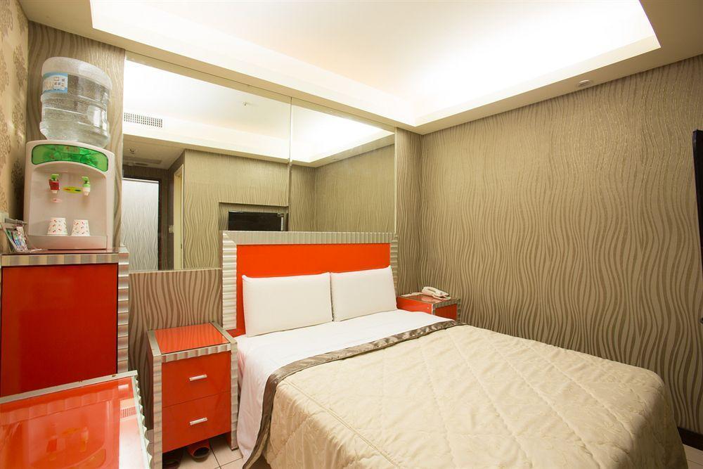 Hotel Happy Tajpej Zewnętrze zdjęcie