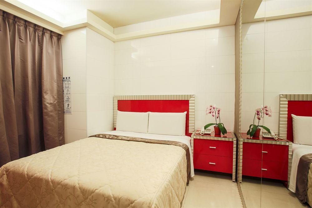 Hotel Happy Tajpej Zewnętrze zdjęcie