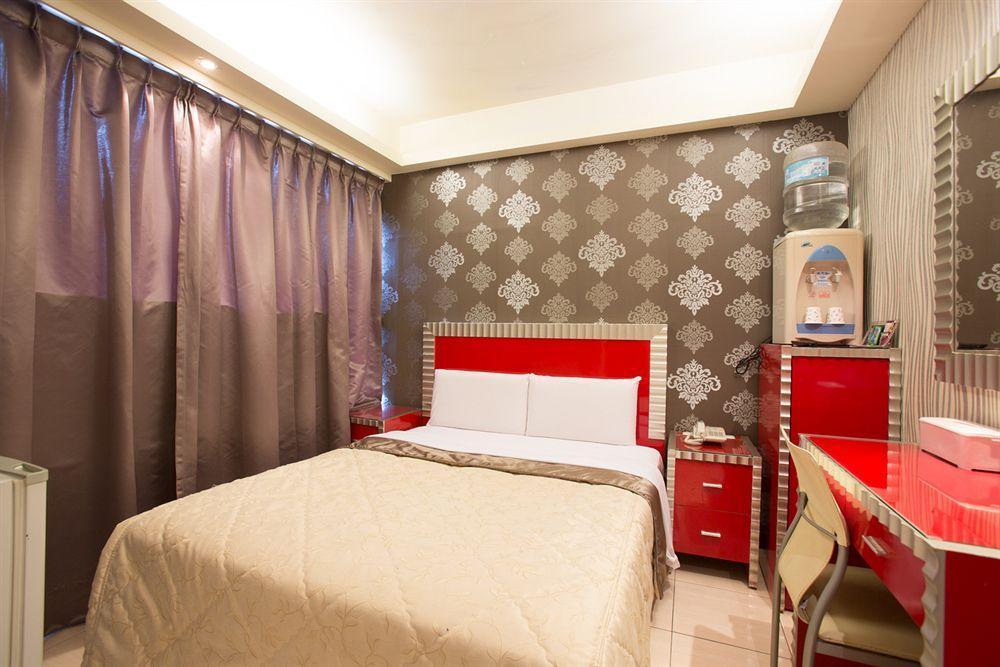 Hotel Happy Tajpej Zewnętrze zdjęcie