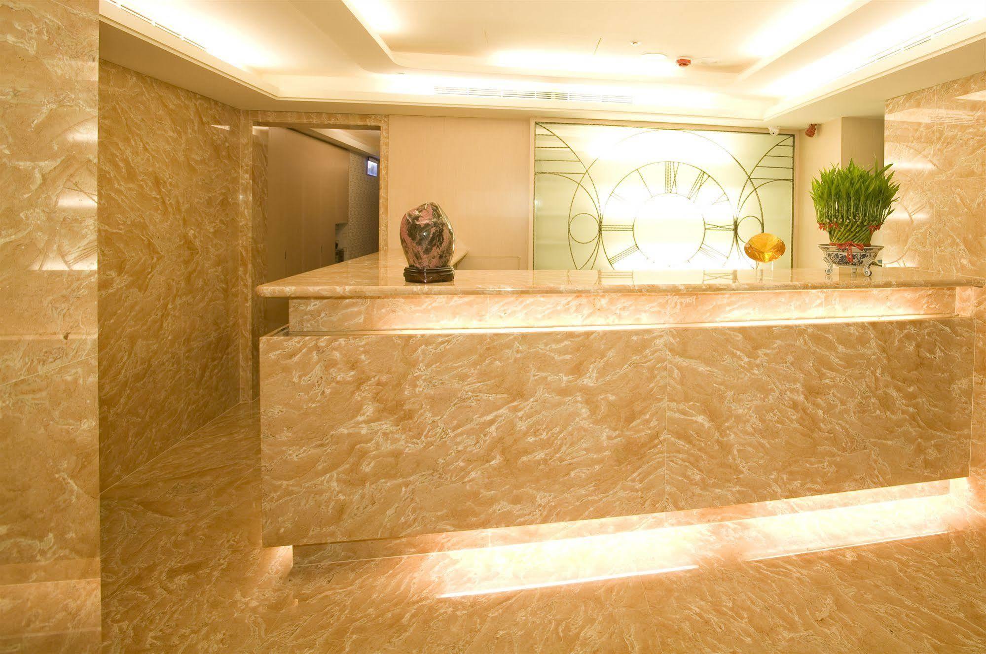 Hotel Happy Tajpej Zewnętrze zdjęcie