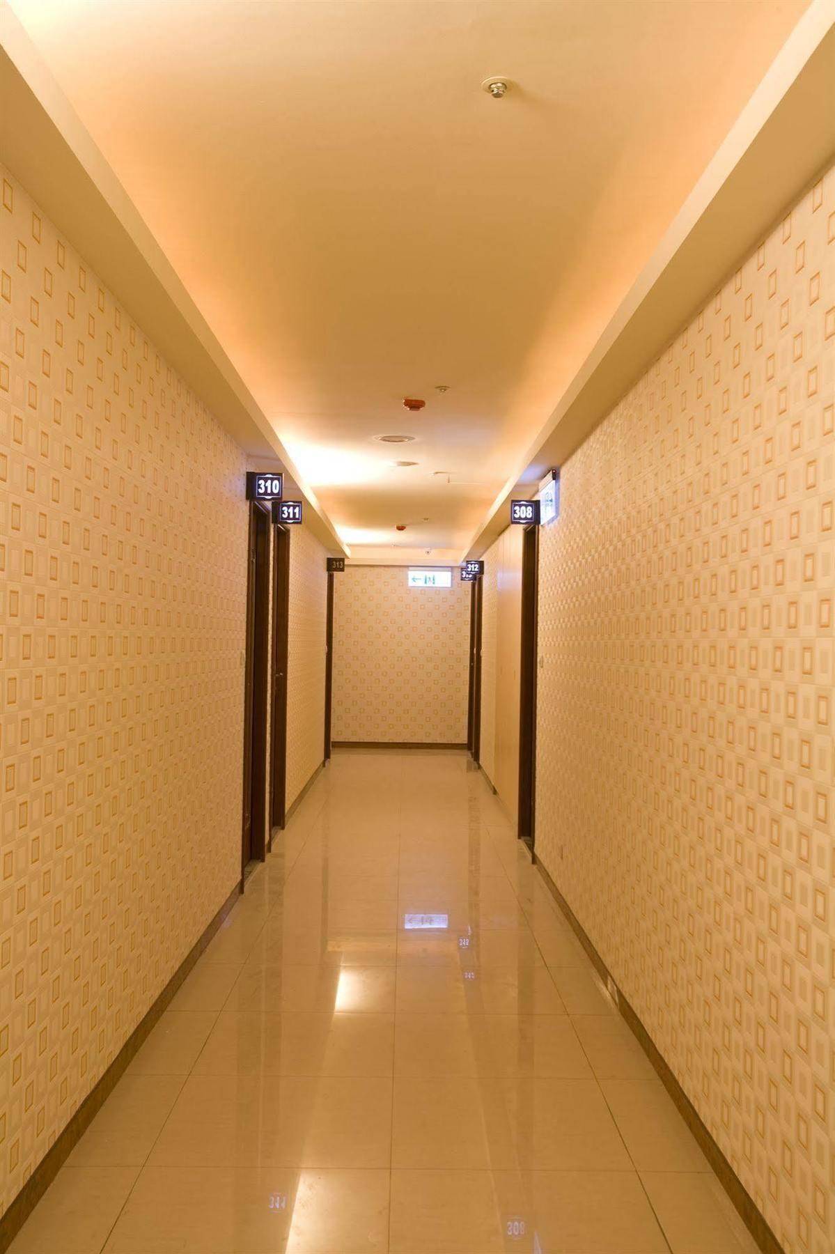 Hotel Happy Tajpej Zewnętrze zdjęcie
