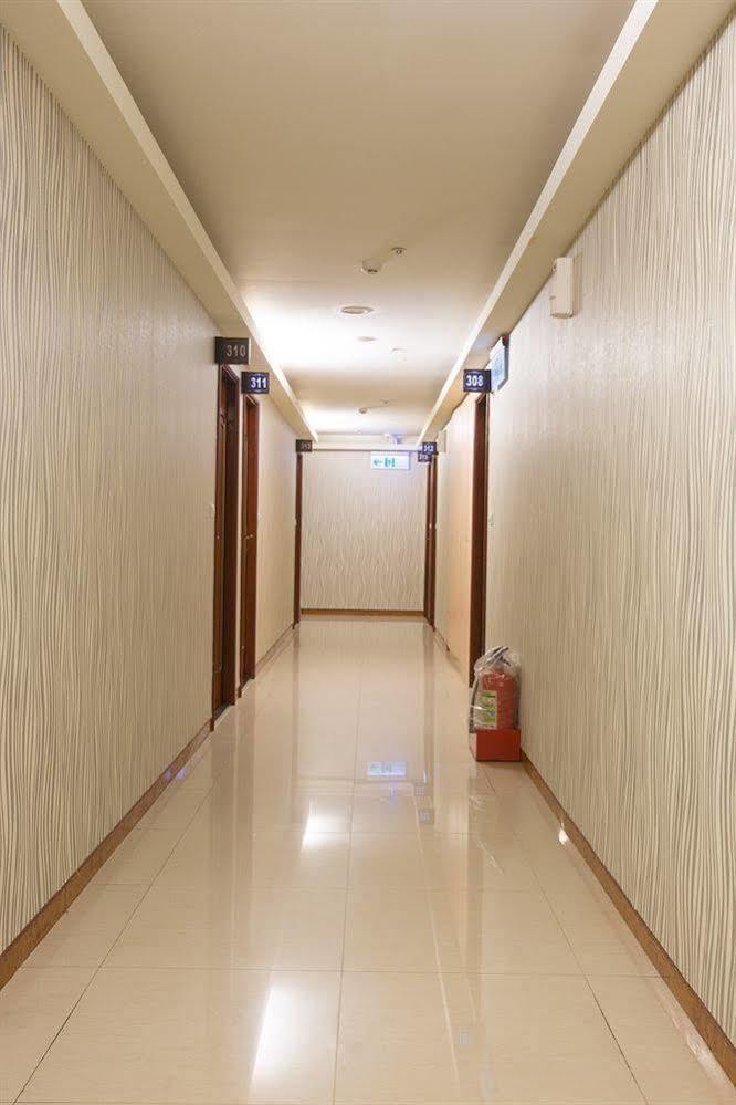 Hotel Happy Tajpej Zewnętrze zdjęcie